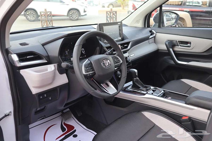 تويوتا فيلوز GLX 2025 مبيعات اقساط فقط64366556441091113