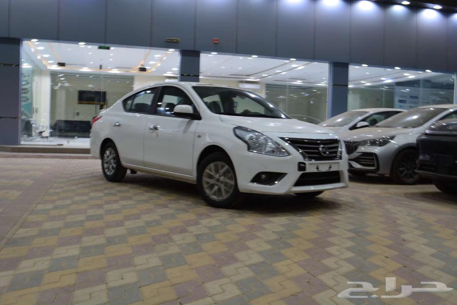 نيسان صنى كمفورت 2024 اقل سعر كاش وتقسيط64366600601986111