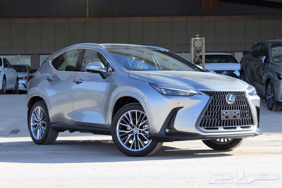 Lexus - NX 350 - CC - Full Option - Gulf Specification - 202564366761122051112