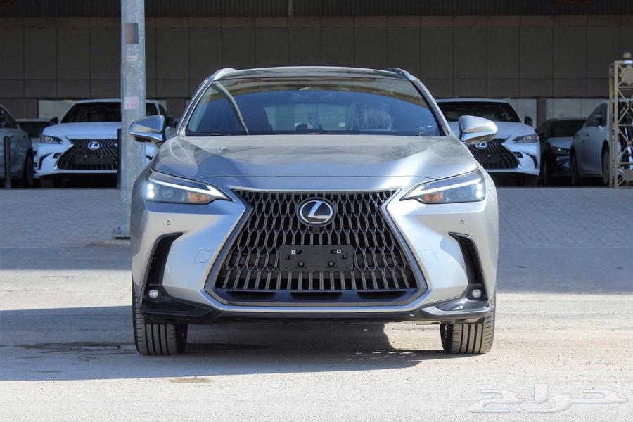 Lexus - NX 350 - CC - Full Option - Gulf Specification - 202564366761122051110