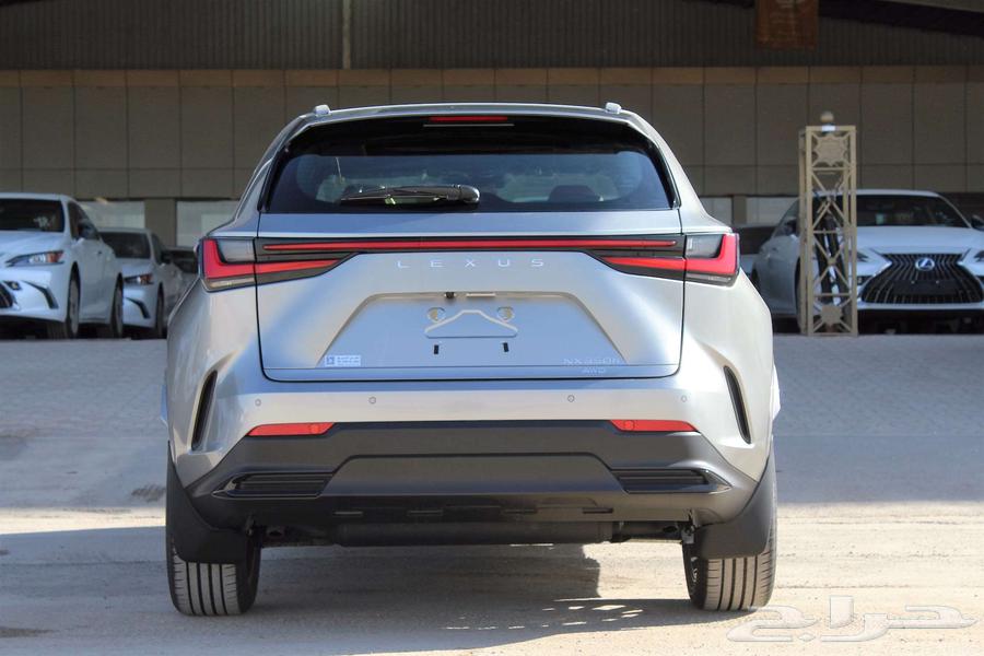 Lexus - NX 350 - CC - Full Option - Gulf Specification - 202564366761122051113