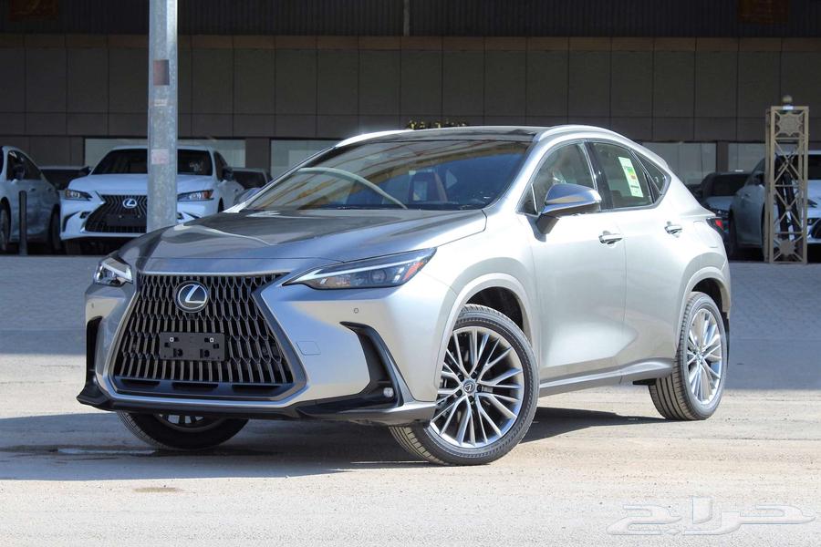 Lexus - NX 350 - CC - Full Option - Gulf Specification - 202564366761122051111