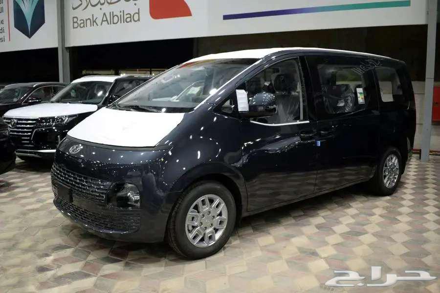 هيونداي استاريا ديزل 202564366863930243111