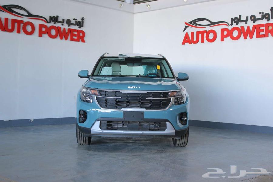 Kia Seltos GL (Special Price) 2025 Model64366878857857110