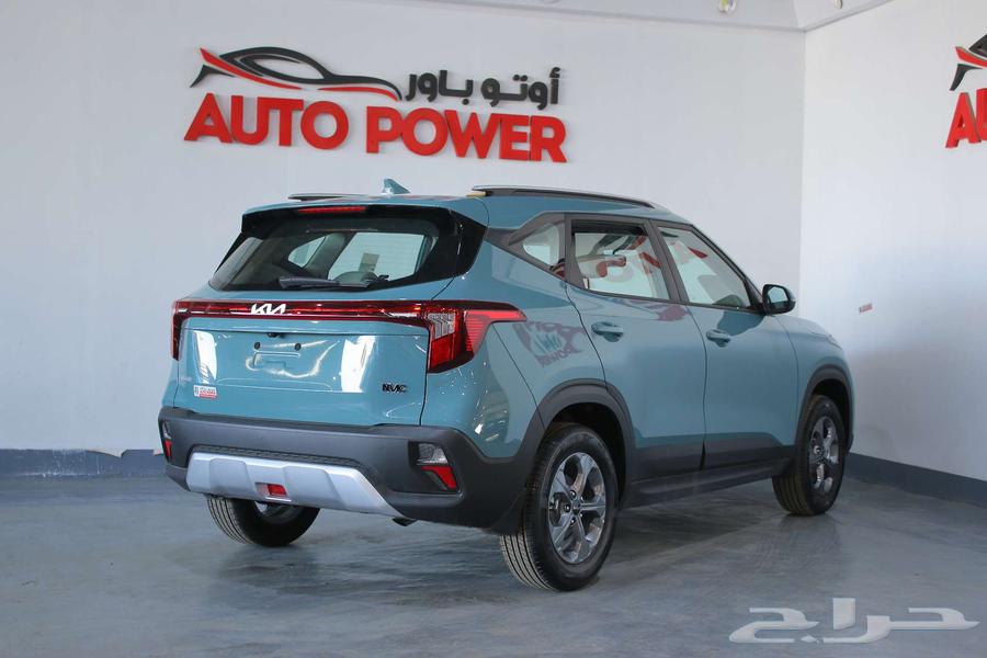 Kia Seltos GL (Special Price) 2025 Model64366878857857111