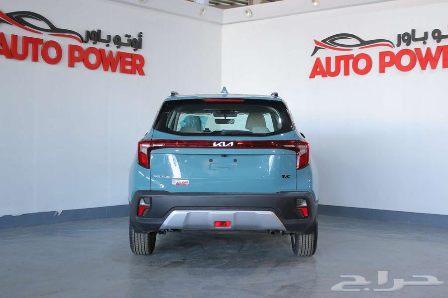 Kia Seltos GL (Special Price) 2025 Model64366878857857113