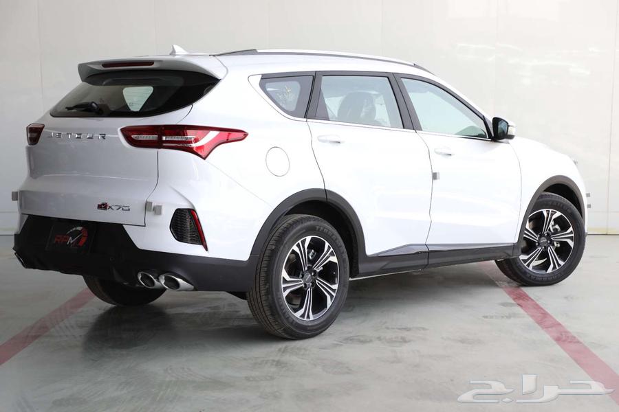 جيتور اكس 70 كمفورت 2026 كاش و اقساط علي البنوك64366938090242113