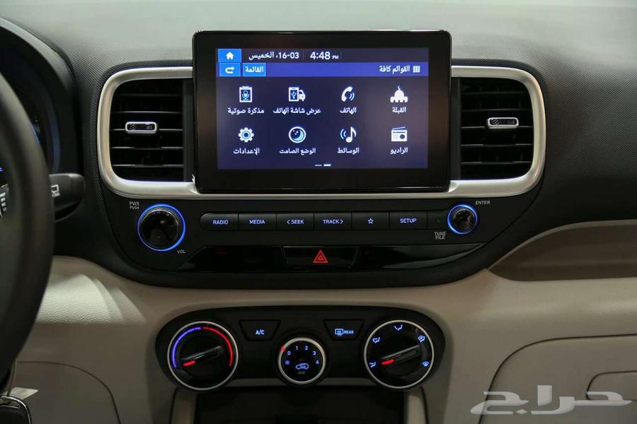 هونداي فينو 2025 اقساط من اول راتب سعودي او مقيم64367084873217113