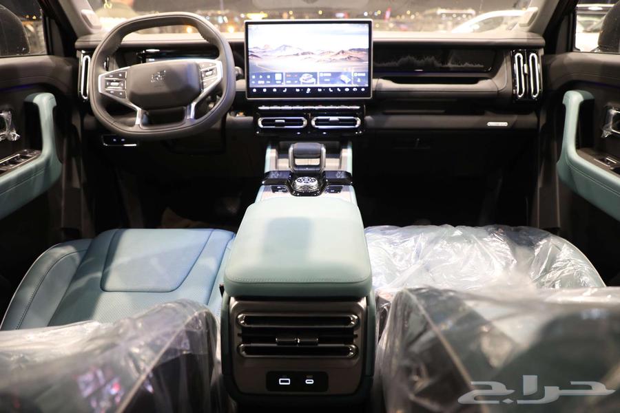 جيتور T1 لاكجري 2025 كاش - تمويل بنوك64367011218562114