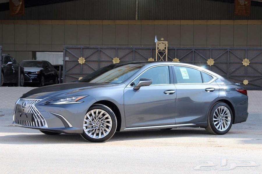 Lexus - ES350 DD - Gulf Specification - 2025 - Fully Loaded64367114693762111