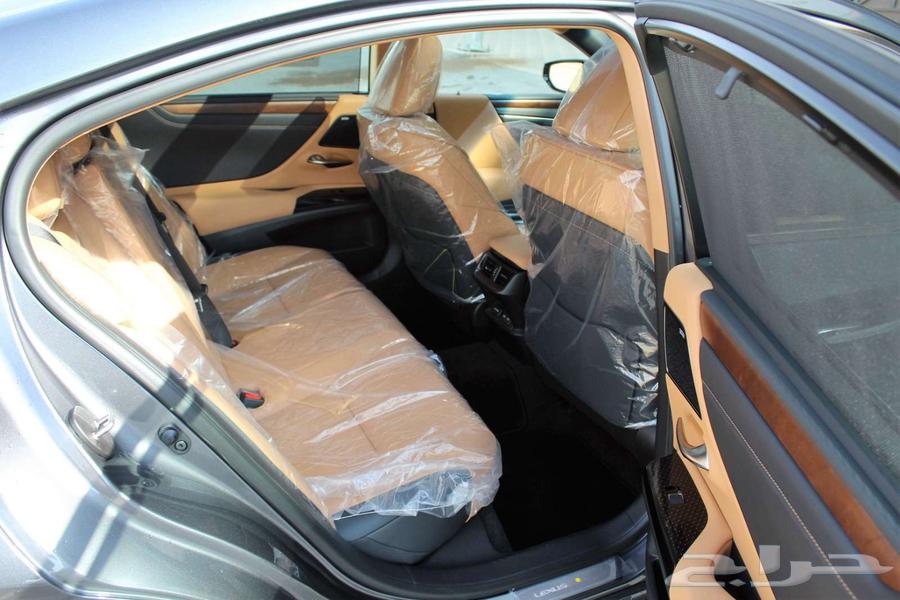 Lexus - ES350 DD - Gulf Specification - 2025 - Fully Loaded64367114693762113