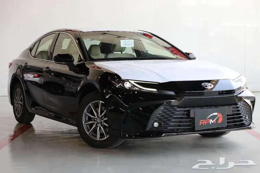 تويوتا كامري ستاندر 2025 كاش تمويل64367260063235113