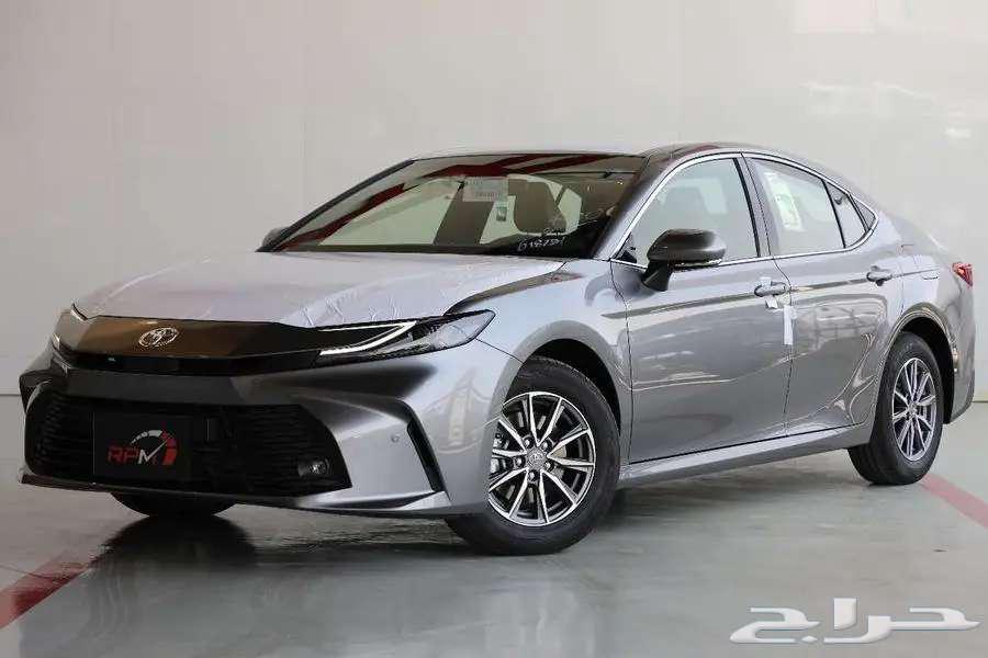 تويوتا كامري ستاندر 2025 كاش تمويل64367260063235114