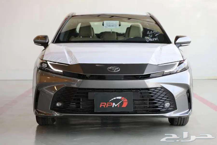 تويوتا كامري ستاندر 2025 كاش تمويل64367260063235110