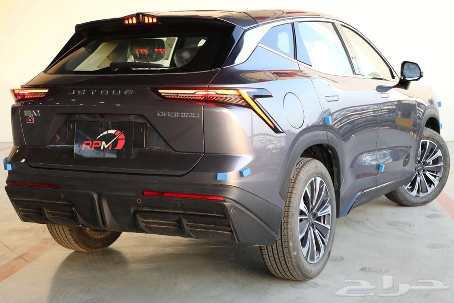 جيتور داشينج كومفرت 2025 لدي شركه RPM64367318136321112