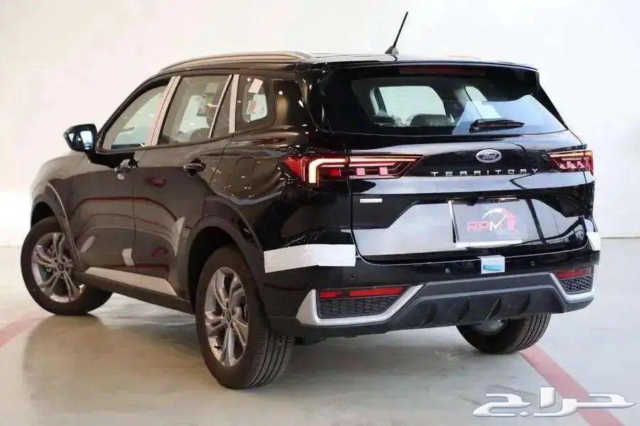 عروض التقسيط _ فورد تيريتوري 2025 امبيانتي بقسط يبدا 130064367697815683113