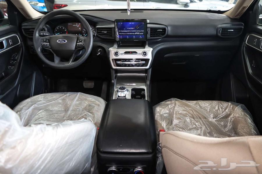 فورد اكسبلور ستاندر دفع رباعي موديل 202264367566481665114