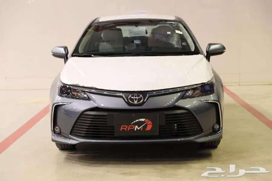 تويوتا كورولا 2.0 2025 كاش وتقسيط64367624905473114