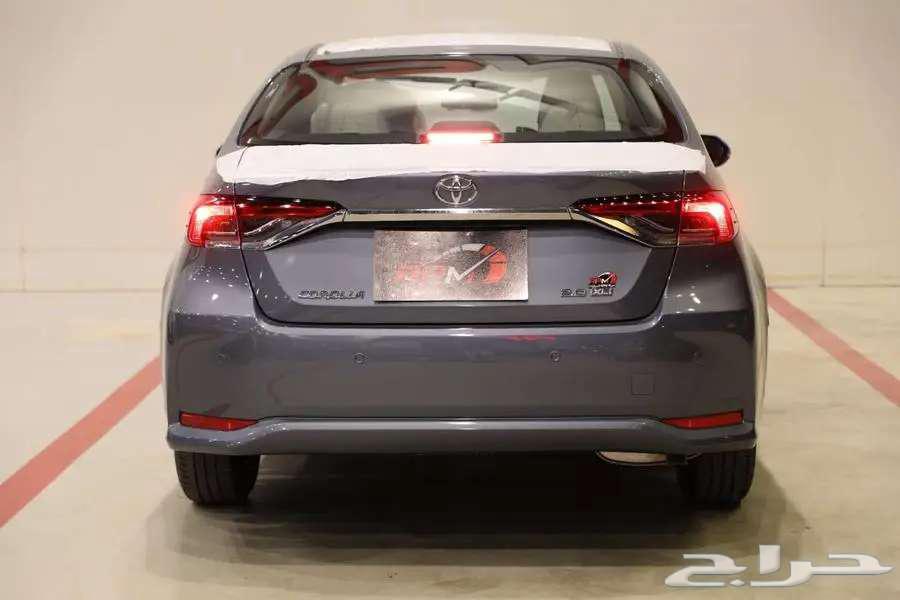 تويوتا كورولا 2.0 2025 كاش وتقسيط64367624905473113