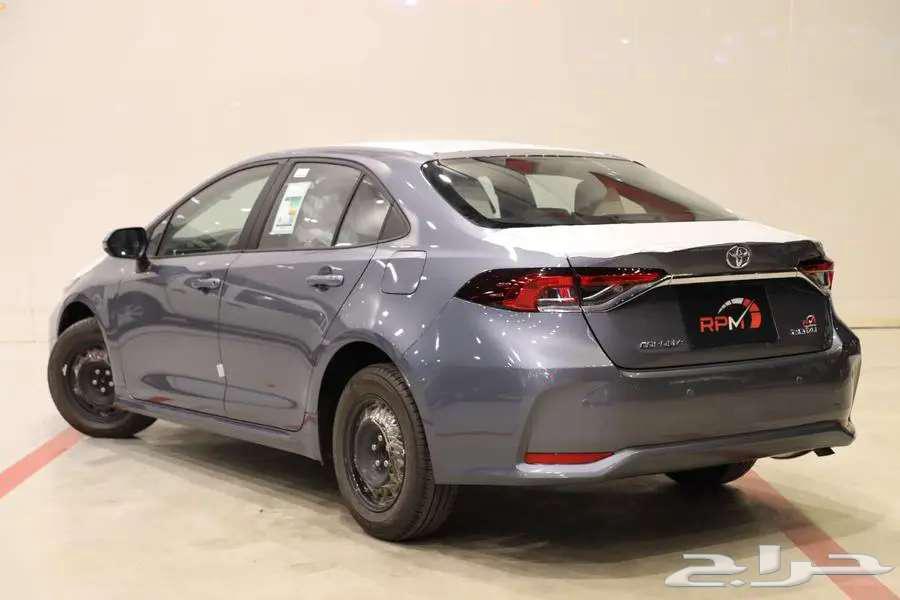 تويوتا كورولا 2.0 2025 كاش وتقسيط64367624905473112