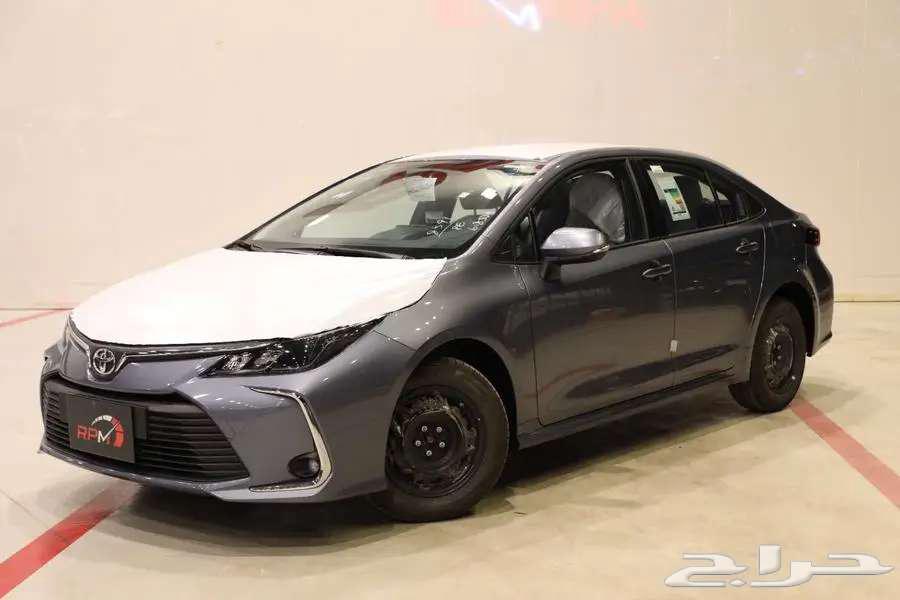 تويوتا كورولا 2.0 2025 كاش وتقسيط64367624905473110