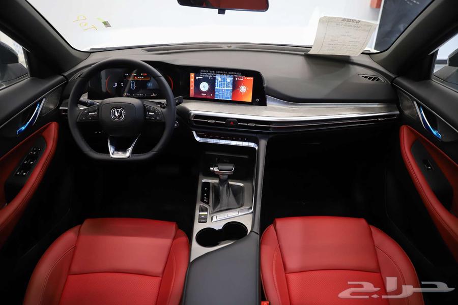 شانجان CS35 بلس ليميتد 202564367624922115114