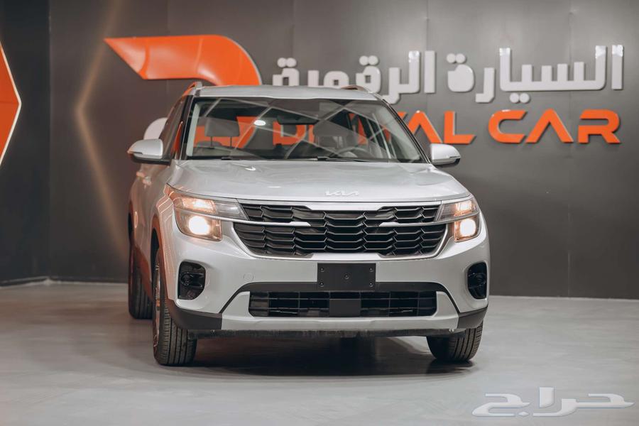 كيا سيلتوس ستاندر 2024 كاش واقساط64369600888963110