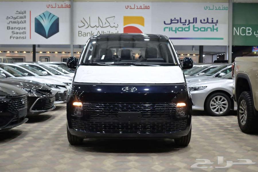 هيونداى ستاريا 9 راكب ديزل 2025 وارد المجدوعي64361696593667111