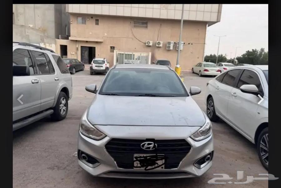 هيوانداي اكسنت 202064372697700355114