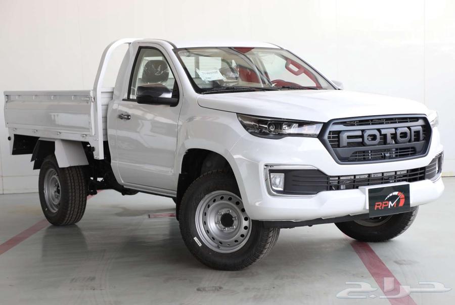 Foton Gamarah G7 Diesel 2026, Where Ease Meets Performance for Your Tasks64362892242178111