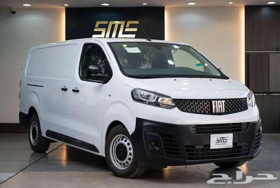 فيات سكودو بضاعه ديزل - موديل 2024 ( عروض التمويل والنقد)64361562744963110