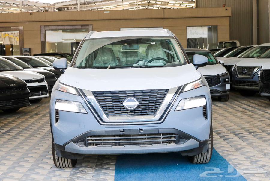 Nissan X-Trail all categories 2025 model with and without double cash and installments64367187406081111