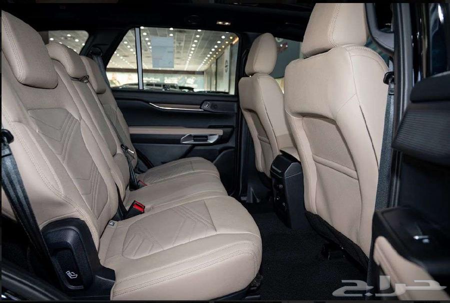 فورد ايفريست لمتد موديل 2025 للكاش والتمويل سعر منافس64365528350467114