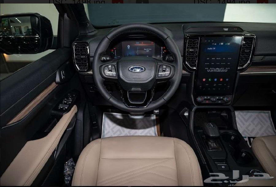 فورد ايفريست لمتد موديل 2025 للكاش والتمويل سعر منافس64365528350467112