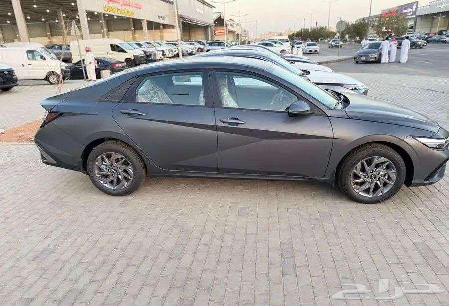 هيونداي النترا 2.0 سمارت 2025 اصفار64362333006081114