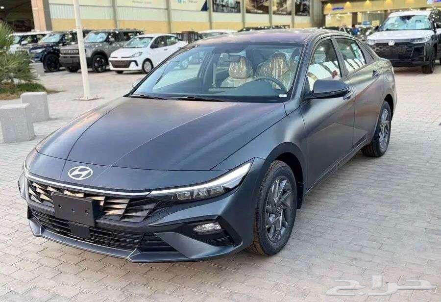 هيونداي النترا 2.0 سمارت 2025 اصفار64362333006081113