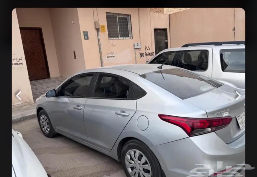 هيوانداي اكسنت 202064372697700355113