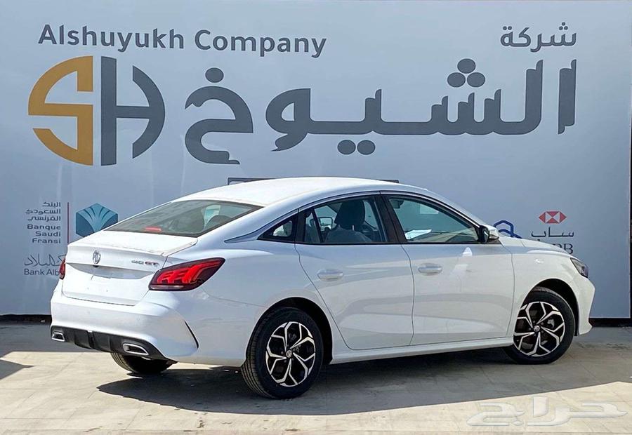 ام جي جي تي كمفورت موديل 2024 سعر خاص64361577758723114