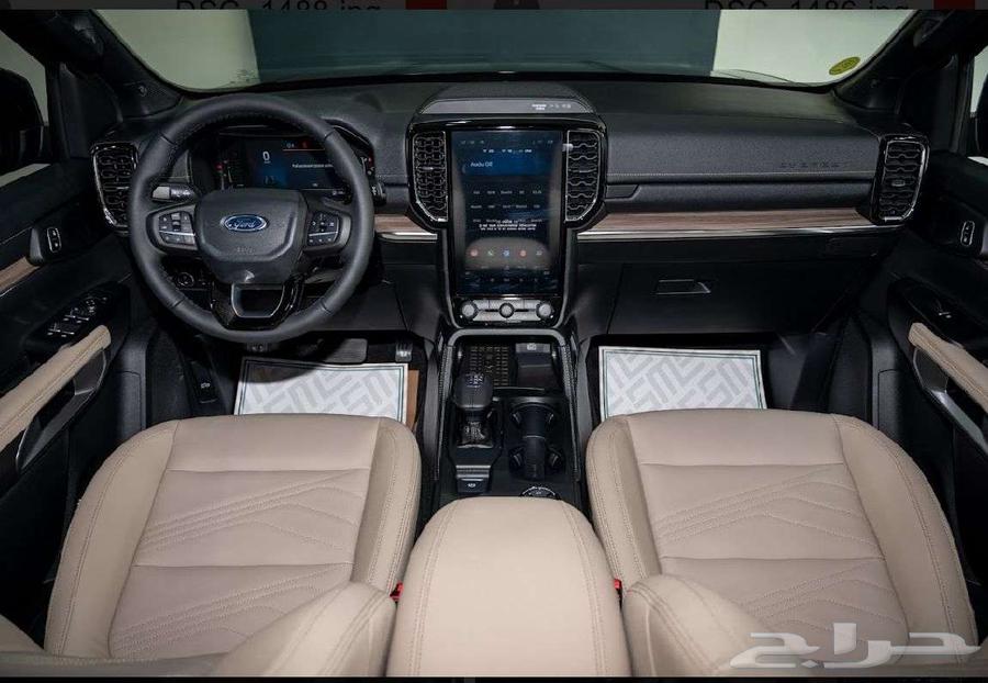 فورد ايفريست لمتد موديل 2025 للكاش والتمويل سعر منافس64365528350467111