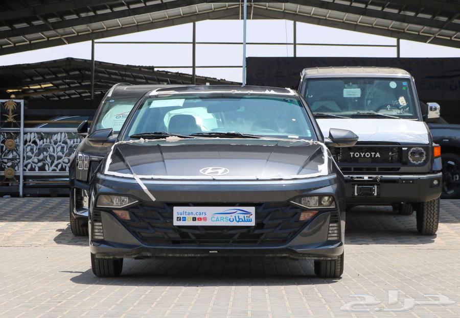 هيونداي اكسنت 2025 كاش واقساط باقل سعر64362832659202113