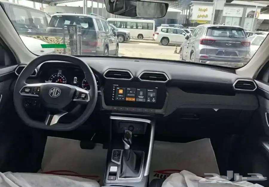 ام جي زد اس شكل جديد 2025 كاش واقساط64366938191747112