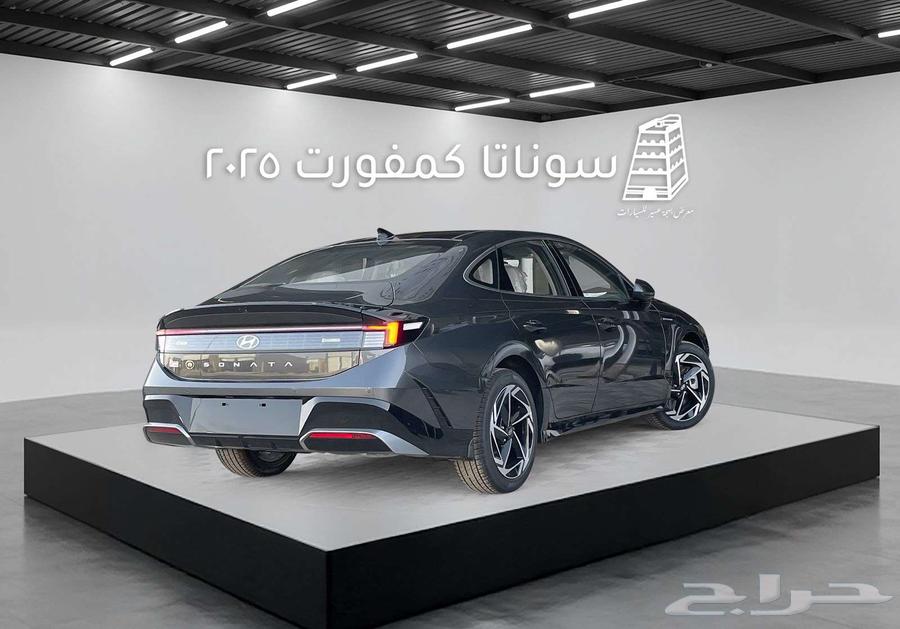 هيونداي سوناتا كمفورت 2025 كاش وتقسيط بااقل سعر في المملكة64370165442050114