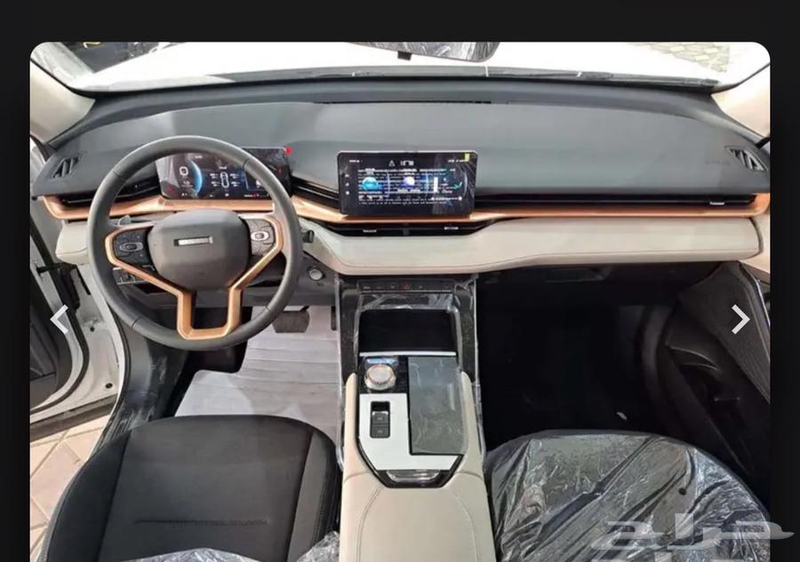 هافال اتش 6 فل كامل موديل 2025 بسعر رمزي64366468325890112