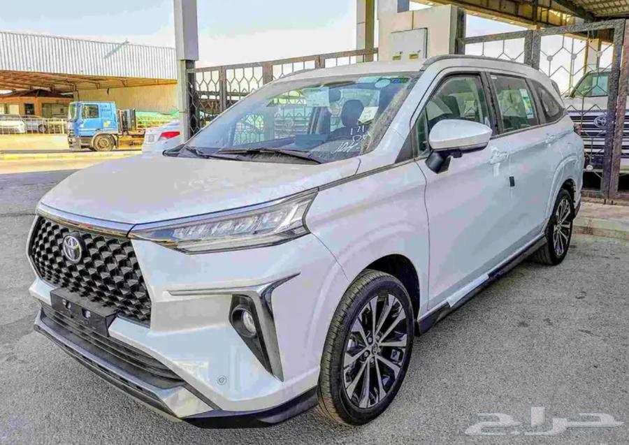 تويوتا فيلوز جي ال اكس 202564370337547137111