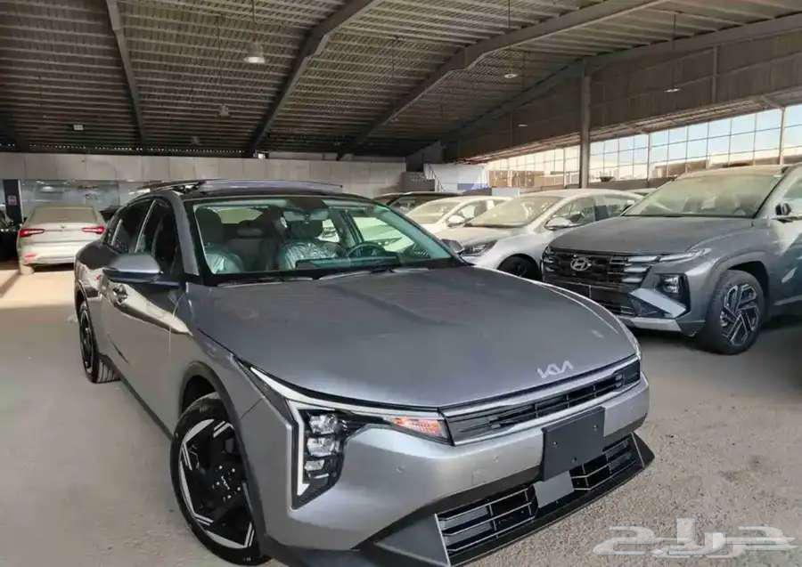 كيا كي 4 ستاندر ونص فل 2026 كاش وتقسيط64364098567810110