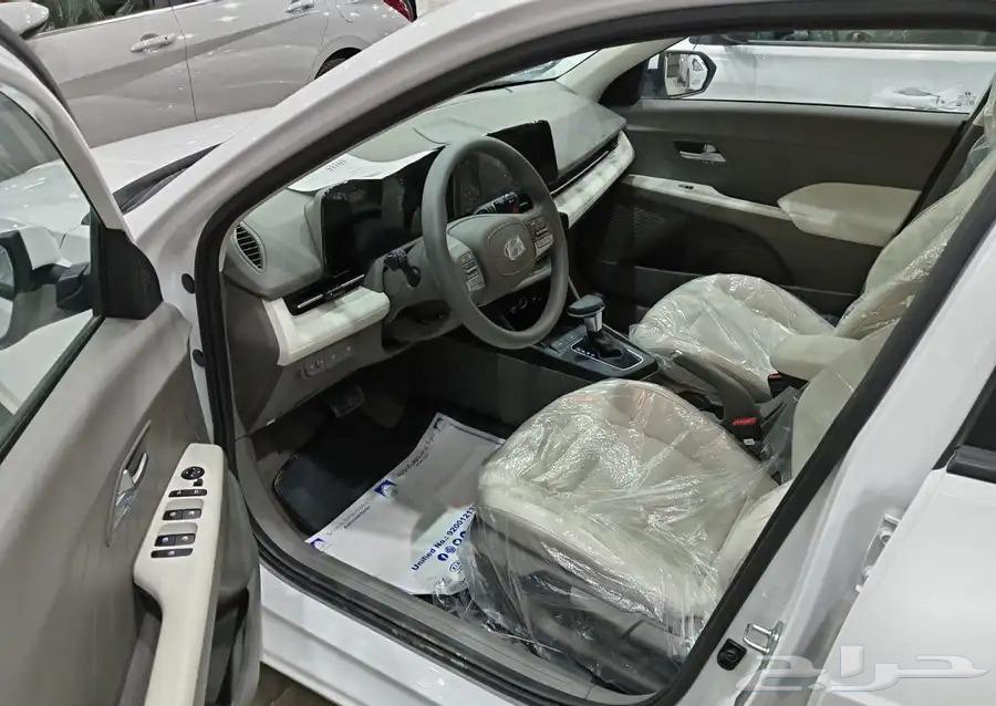 هيونداي اكسنت فليت 2025 اصفار64366012469761113