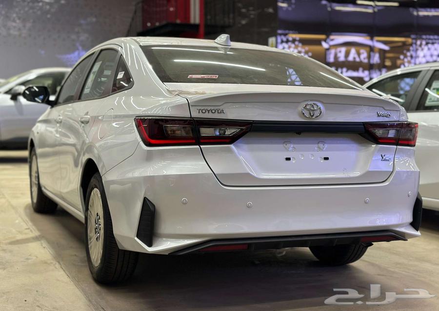 تويوتا يارس واى بلس 202664367799408001114