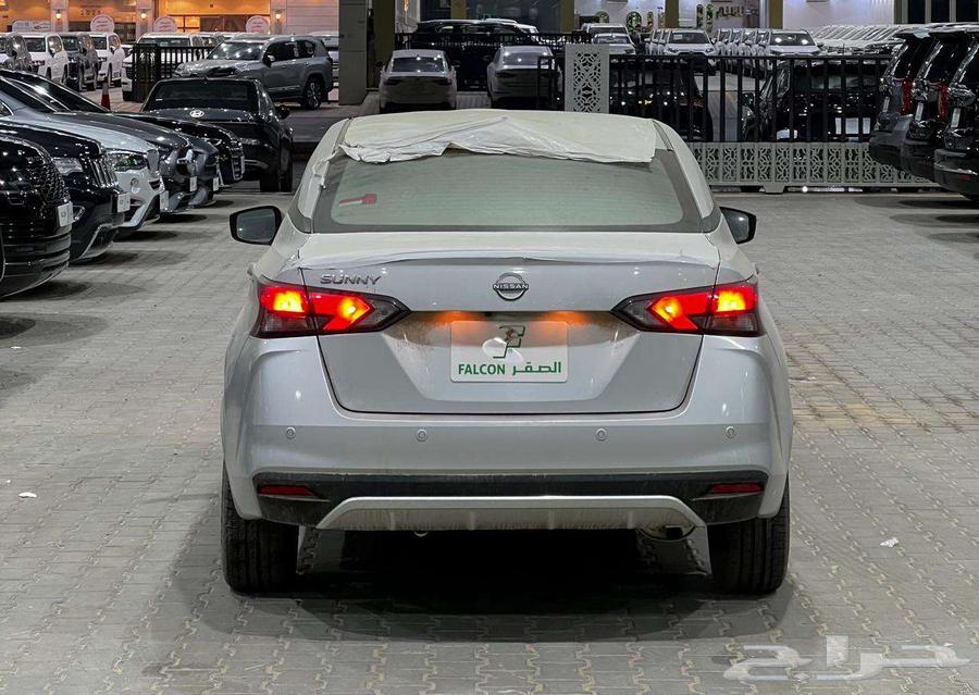 نيسان صني الشكل الجديد 2024 اقساط64368149126657113