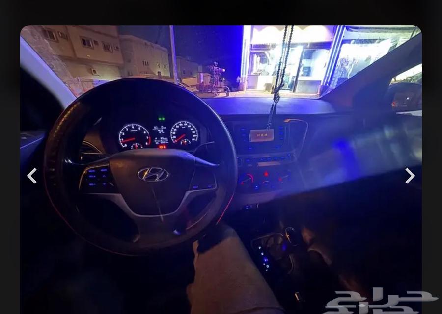 هيوانداي اكسنت 202064372697700355111