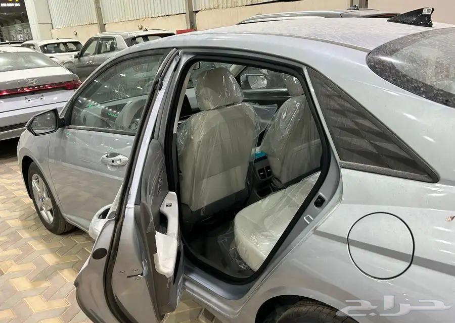 هيونداي اكسنت فليت 2025 اصفار64366012469761112